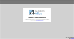 Desktop Screenshot of ips.rubiconatlas.org