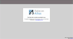 Desktop Screenshot of mw-public.rubiconatlas.org