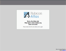 Tablet Screenshot of gbcc.rubiconatlas.org