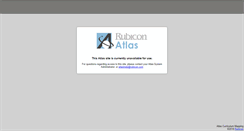 Desktop Screenshot of milan.rubiconatlas.org