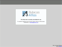 Tablet Screenshot of milan.rubiconatlas.org